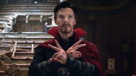 Why Does Doctor Strange Give the Time Stone to .